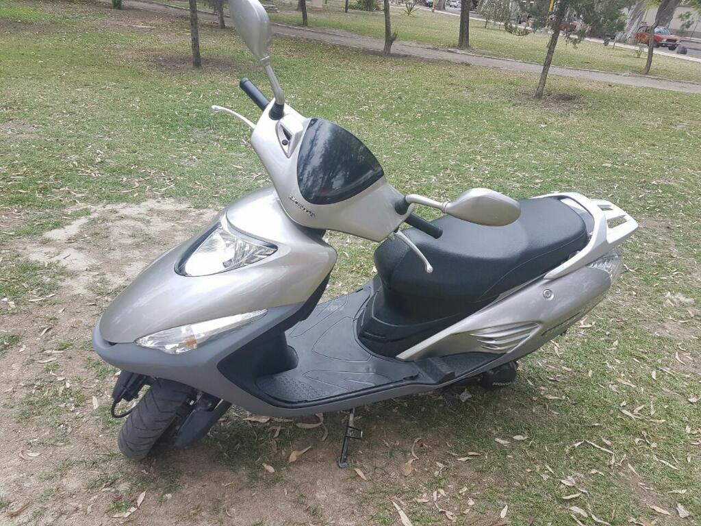 Vendo Honda Elite 125 Mod 2009