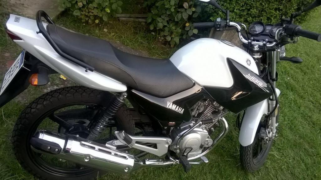 Vendo Ibr 125 Cero