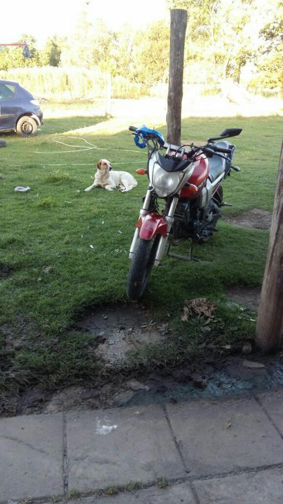 Vendo Moto Motomel Sirius
