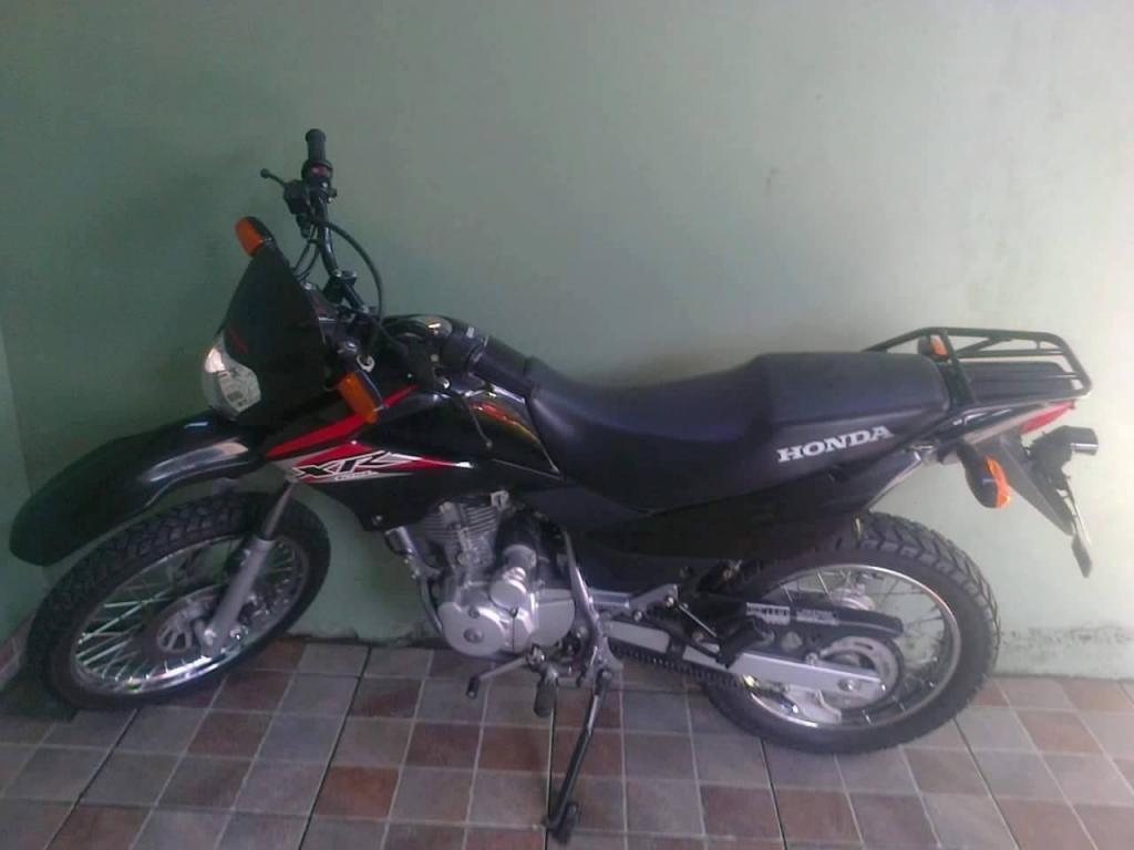 VENDO XR 125 2013 COMO OKM!!!! cel 221 6041139