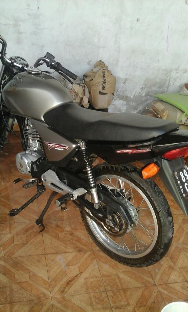 Vendo O Permuto Honda Cg Titan 125