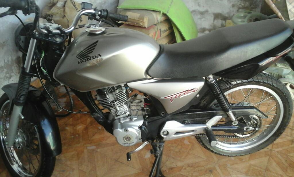 Vendo O Permuto Honda Cg Titan 125