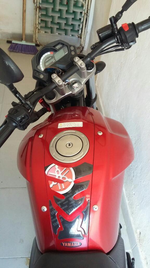 Yamaha Fz.. Vendo
