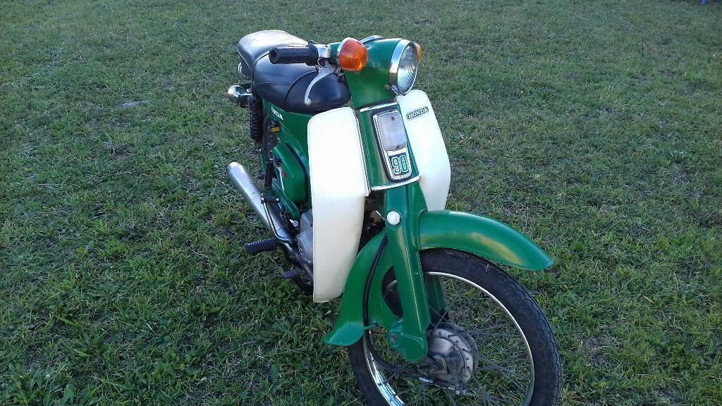 Honda Econopower C90