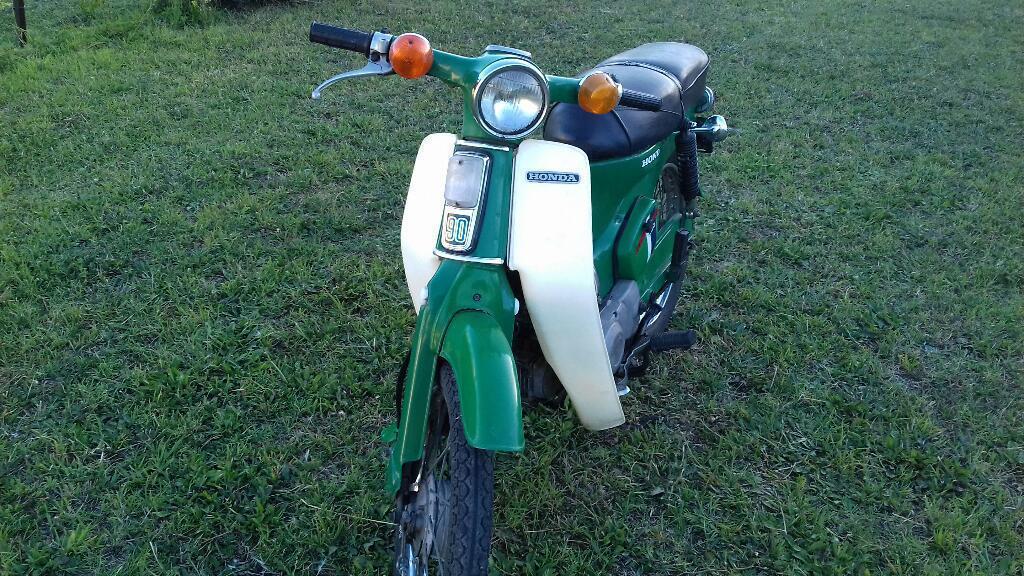 Honda Econopower C90