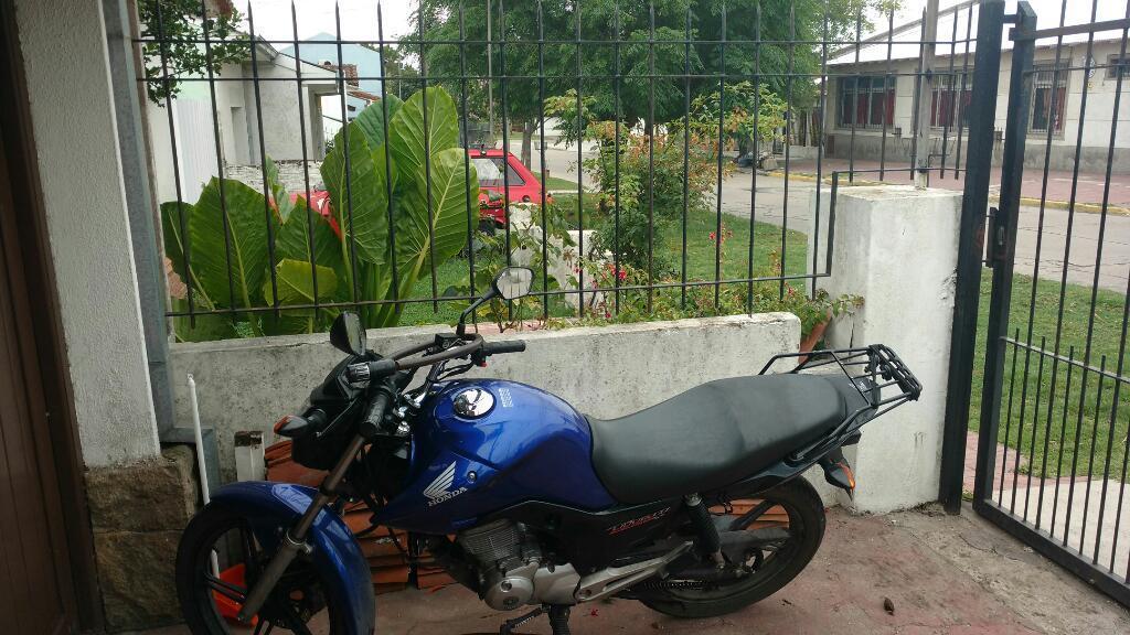 Honda New Titan 2015