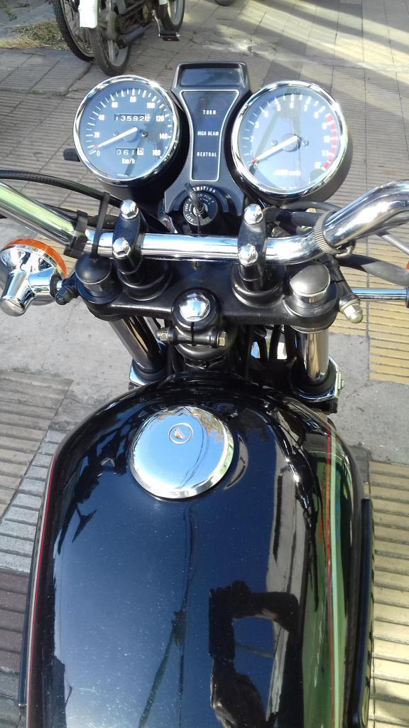 SUZUKI GN250 1996 IMPECABLE NUEVA TODA ORIGINAL