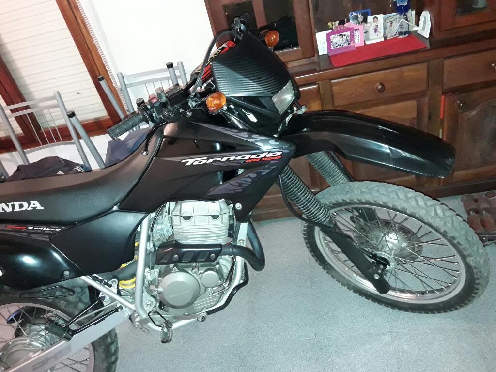 Vendo Honda Torndo Modelo 2012