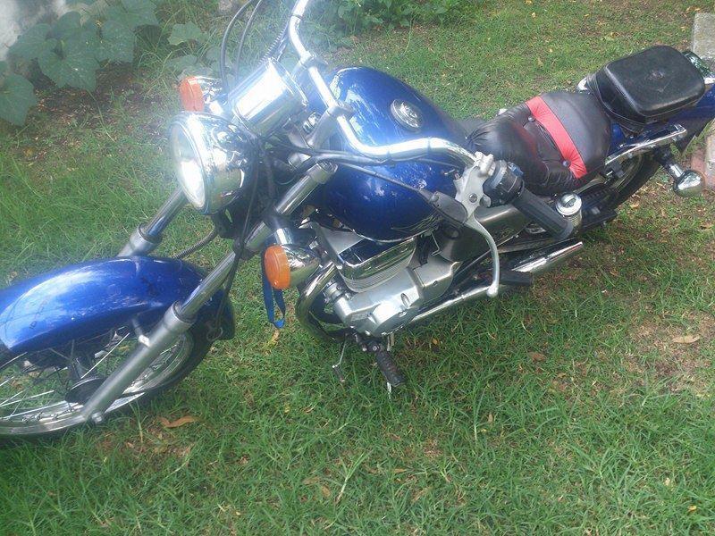 MOTOMEL 250 MUY BUEN ESTADO 08 FIRMADO