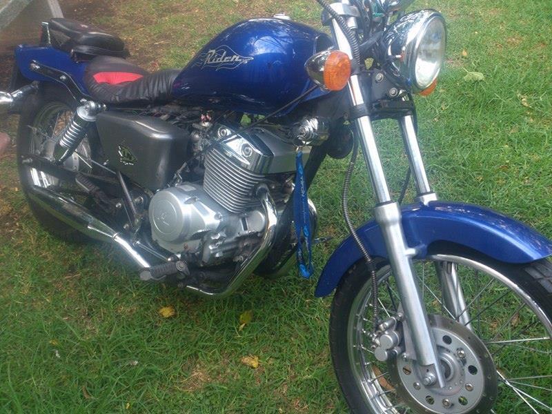 MOTOMEL 250 MUY BUEN ESTADO 08 FIRMADO