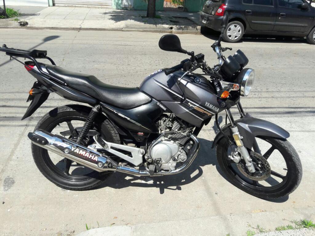 Yamaha Ybr 125