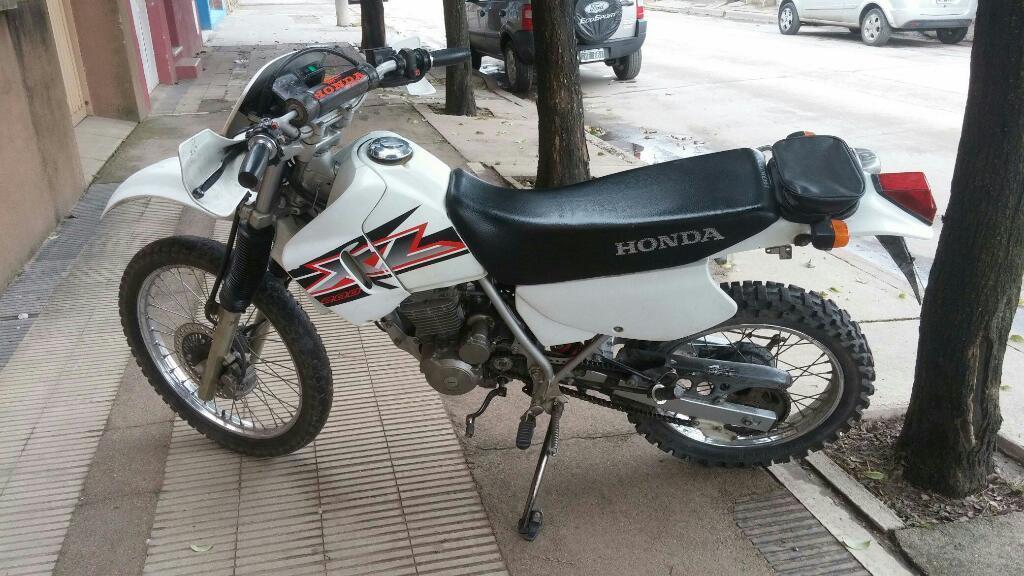 Honda Xl 200 Año 2006 Recibo Honda Biz