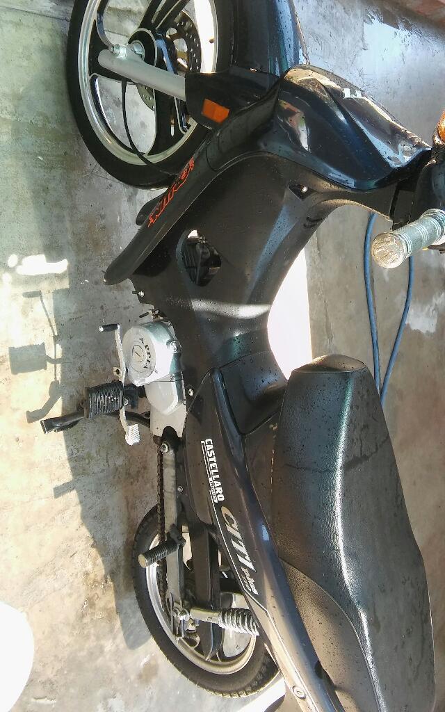 Vendo Moto 110 Appia