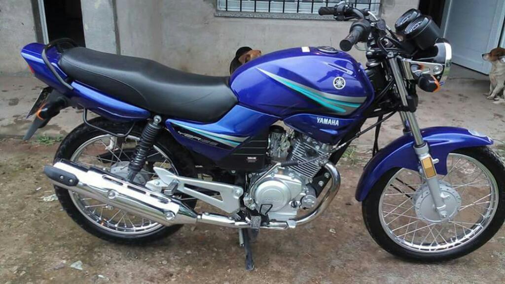 Ybr 125 Modelo 2016