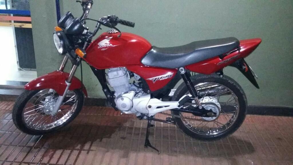 Vendo Honda Titan