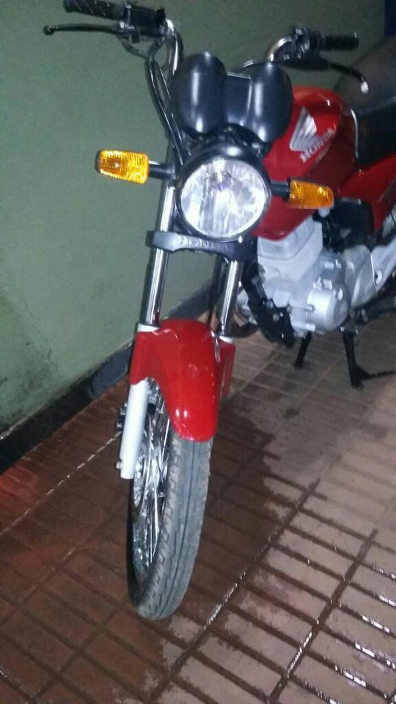 Vendo Honda Titan