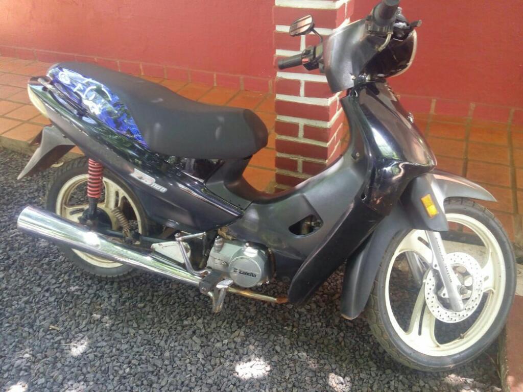 Vendo Moto