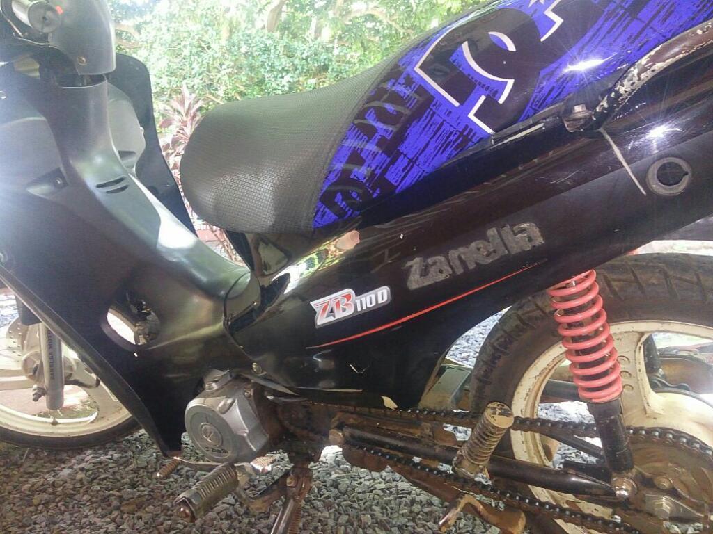 Vendo Moto