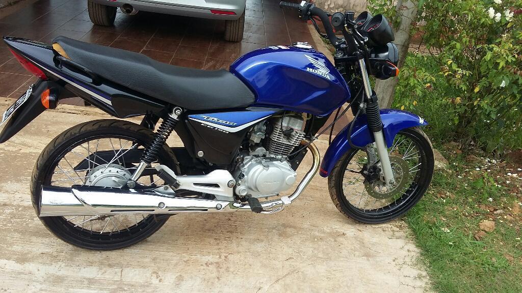 Vendo o permuto por cg titan modelo 20122013 y depende el estado pongo diferencia