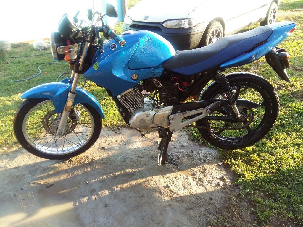 Yamaha Ybr 125 Ed Full.todos Los Papeles