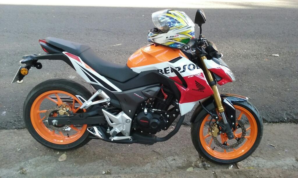 Honda Cb 190 R Repsol