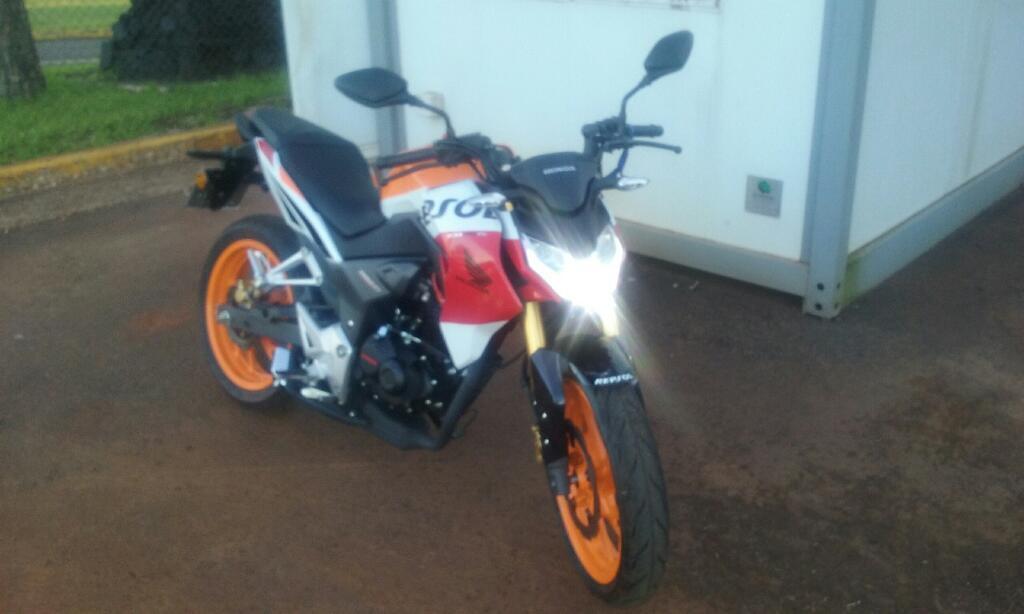 Honda Cb 190 R Repsol