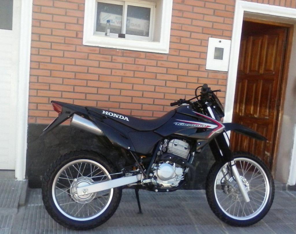 vendo Honda tornado 250