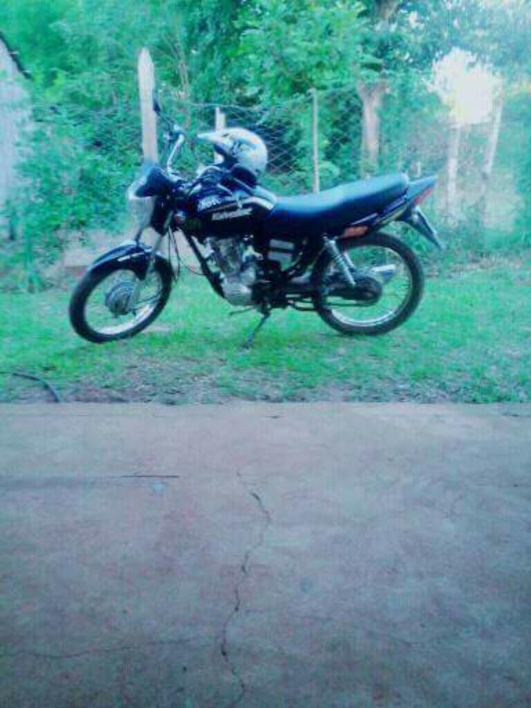 Vendo Motomel Cg 150