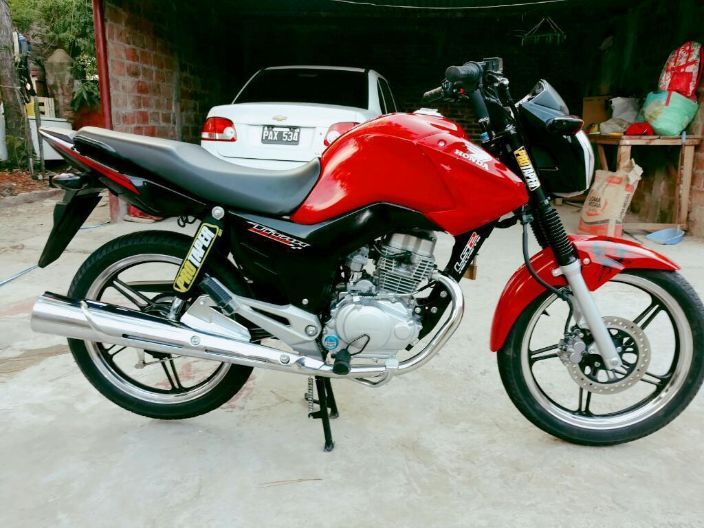 Vendo Honda Titan