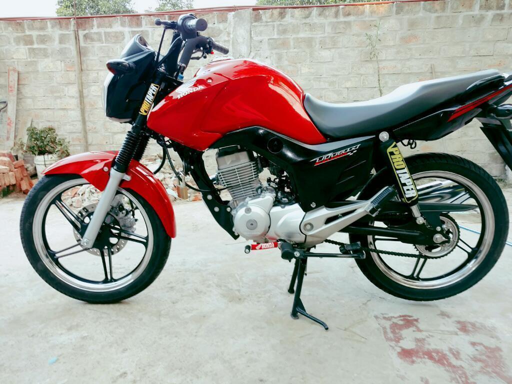 Vendo Honda Titan