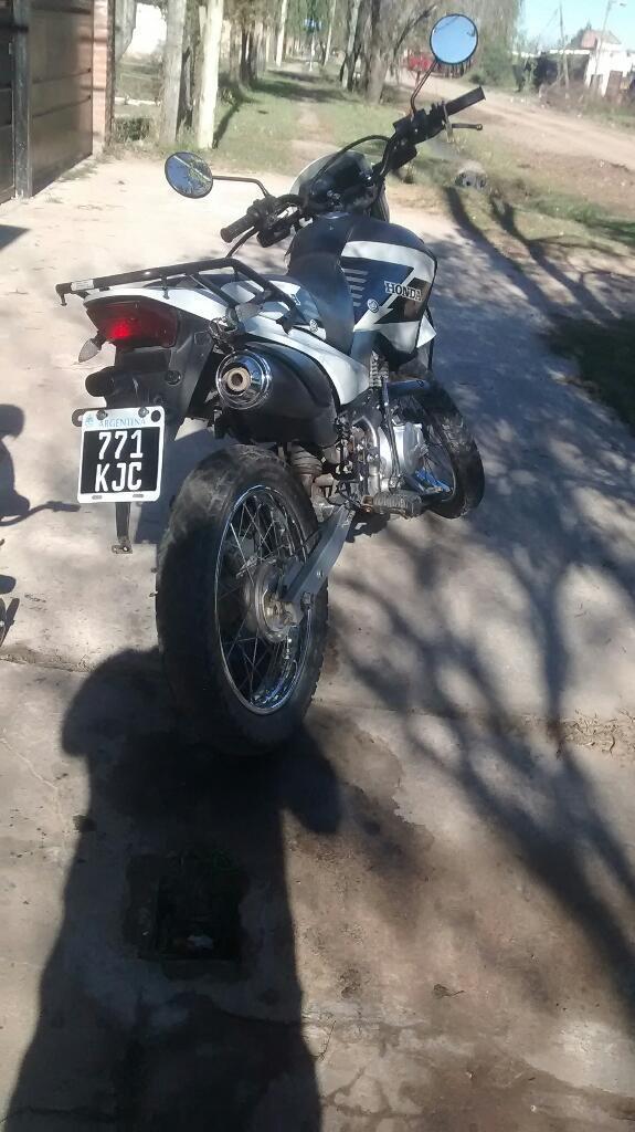 Vendo Moto Xr 125
