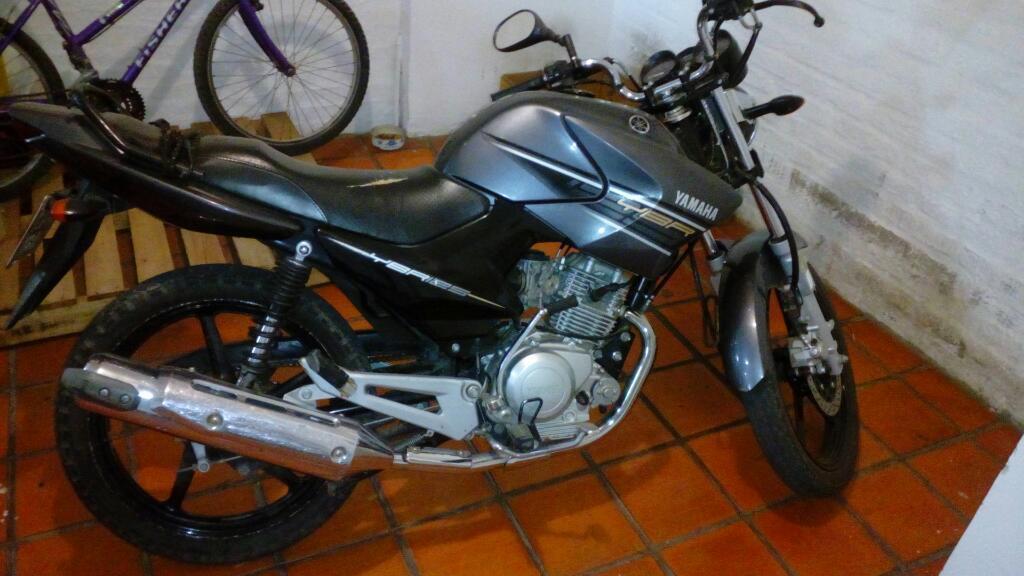 Ybr 125