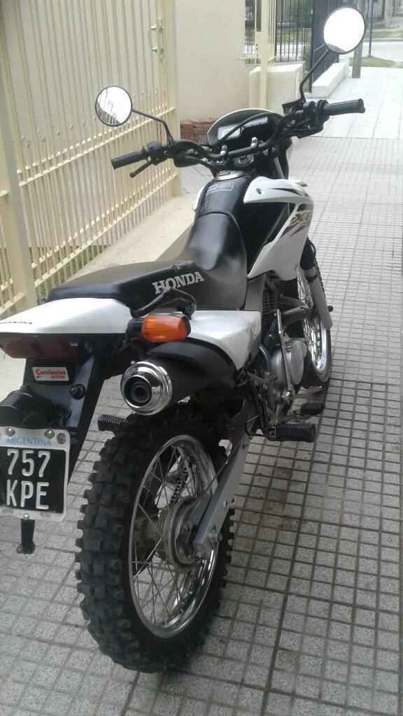 Vendo Honda 125 Xr