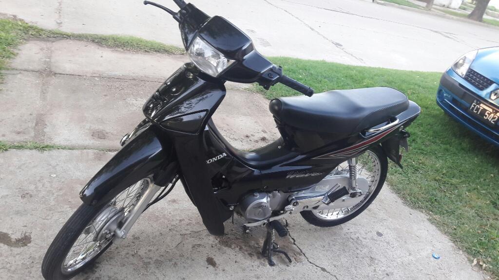 Vendo Honda Wave 2012