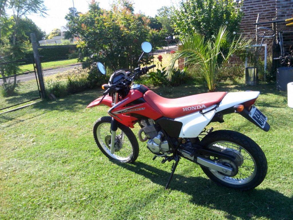 Vendo Moto Tornado