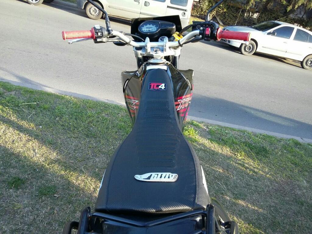 Yamaha Xtz 125 2015