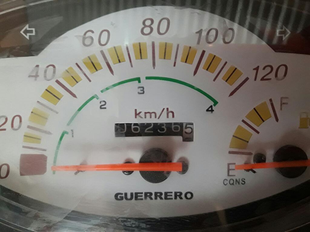 Guerrero Trip 110