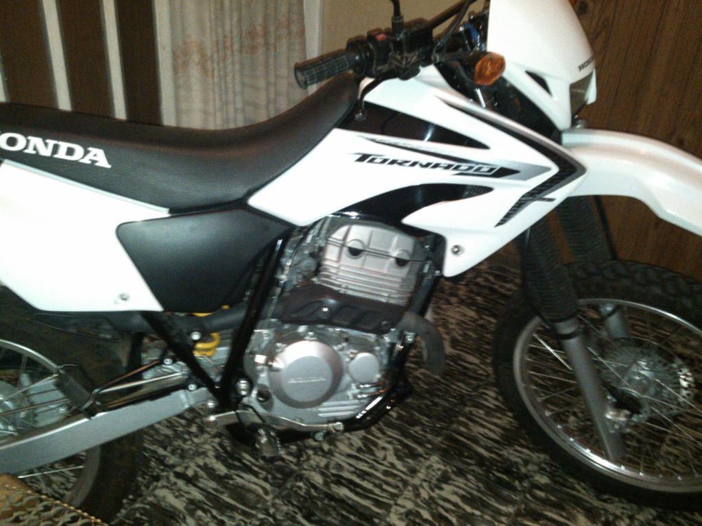 vendo Honda Tornado