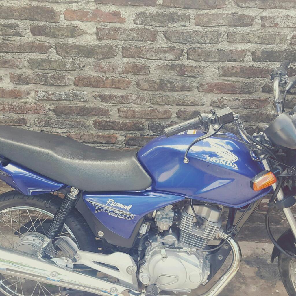 Vendo Hermosa Cg Titan