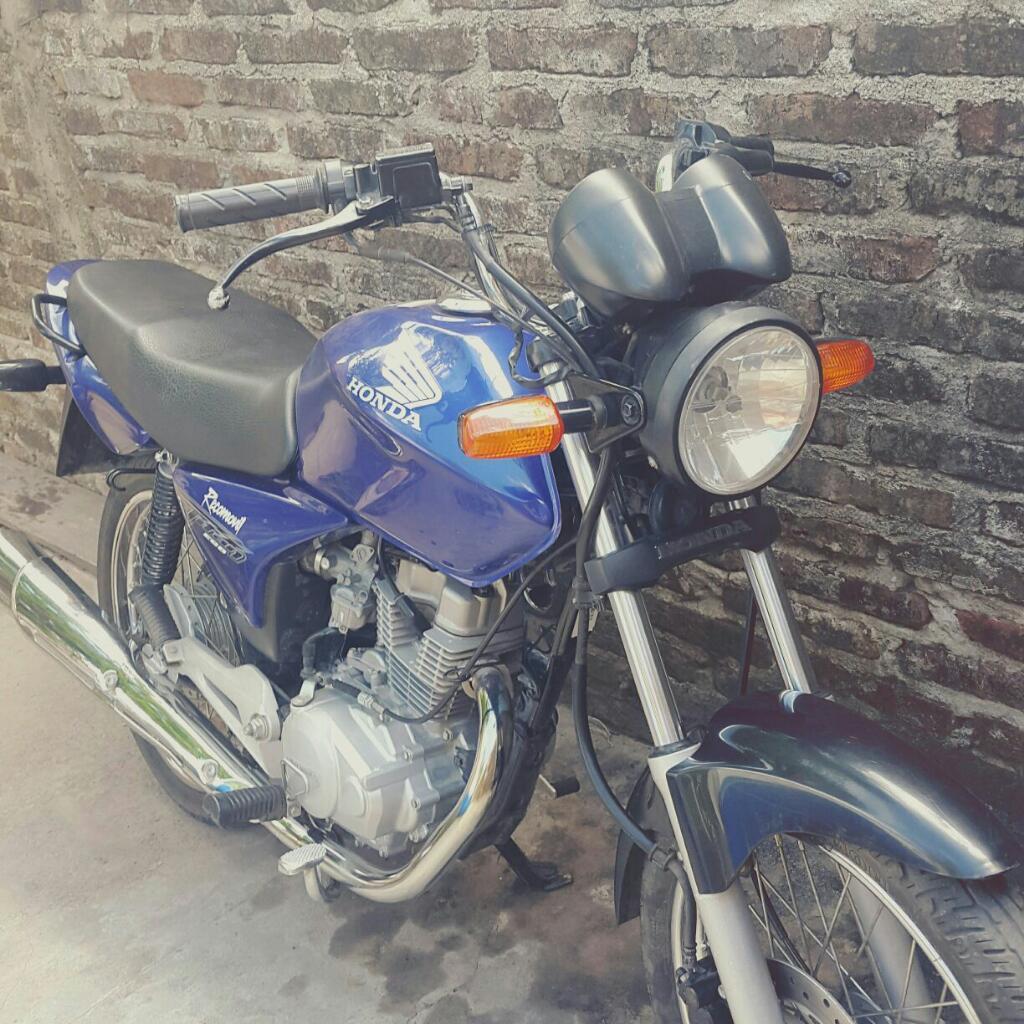 Vendo Hermosa Cg Titan