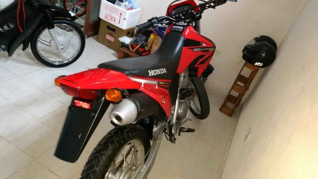 Vendo Honda Tornado