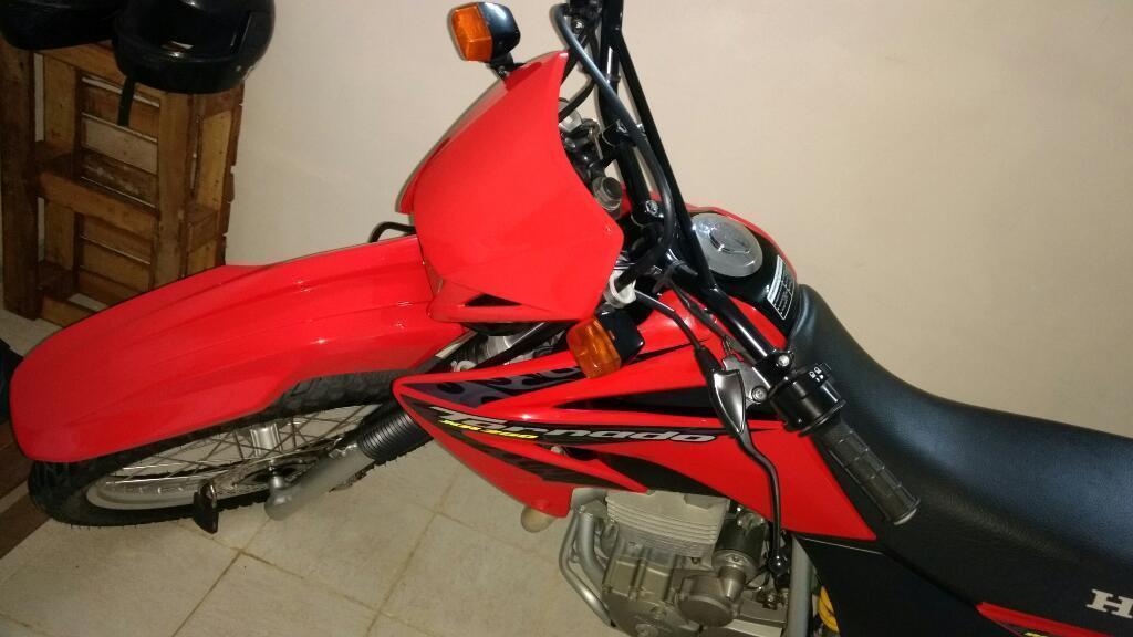 Vendo Honda Tornado