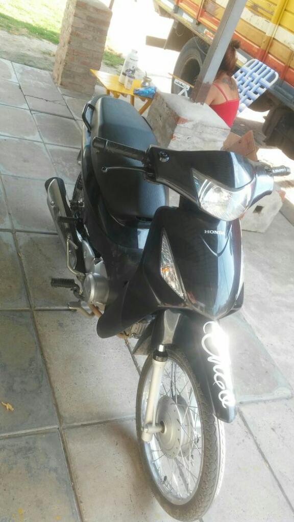 Vendo Impecable Honda Biz