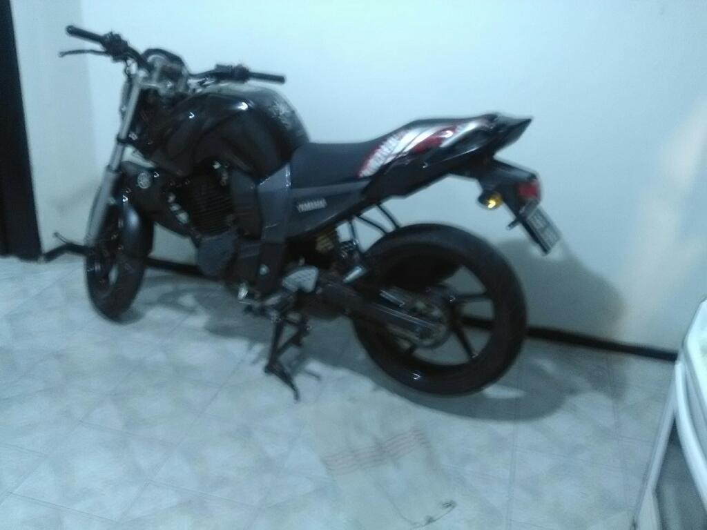 Yamaha Fz 2011 13000km