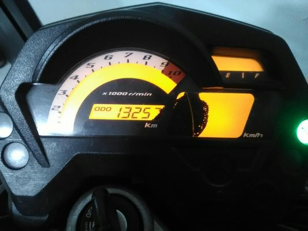 Yamaha Fz 2011 13000km