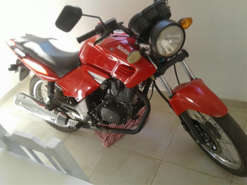 Vendo Motomel Tcp 150 Mod. 2015