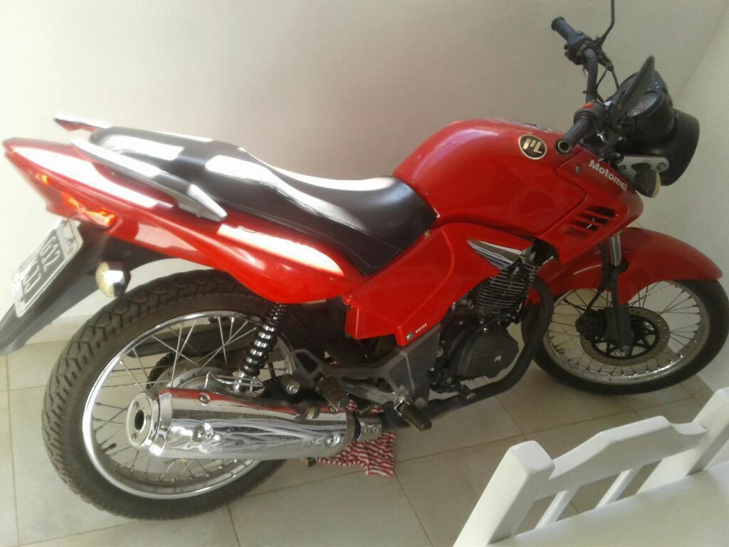 Vendo Motomel Tcp 150 Mod. 2015