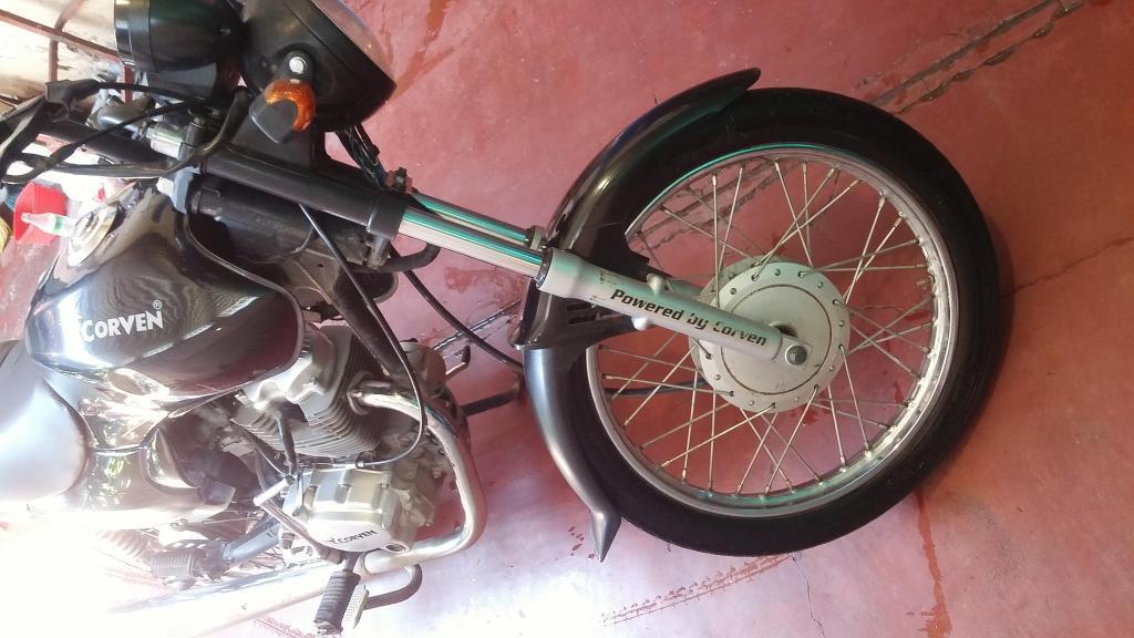 corven hunter 150