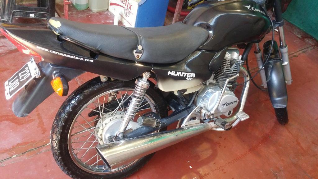 corven hunter 150