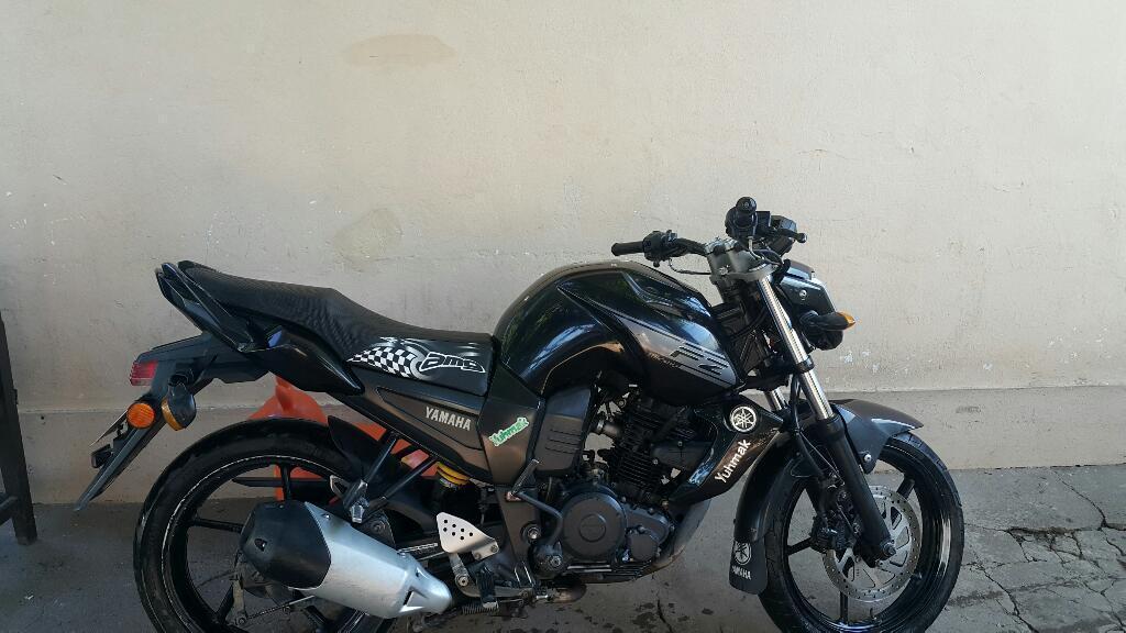 Liquido Urg Yamaha Fz M.2014 Impecable